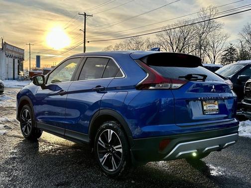 2023 Mitsubishi Eclipse Cross SE