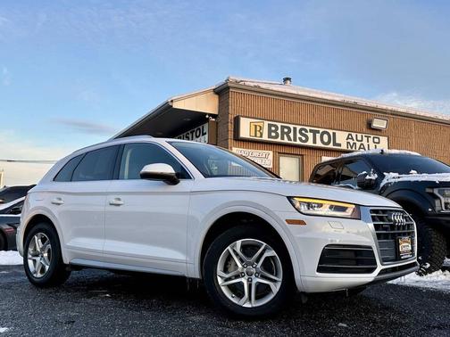 2018 Audi Q5 2.0T Premium Plus