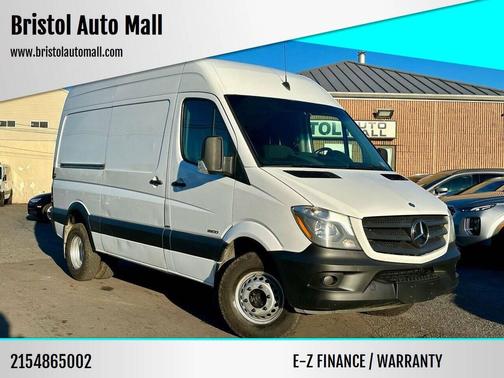 2015 Mercedes-Benz Sprinter High Roof