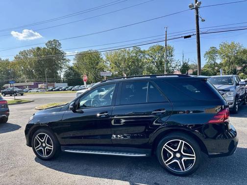 2017 Mercedes-Benz GLE 350 Base