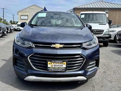 2018 Chevrolet Trax LT