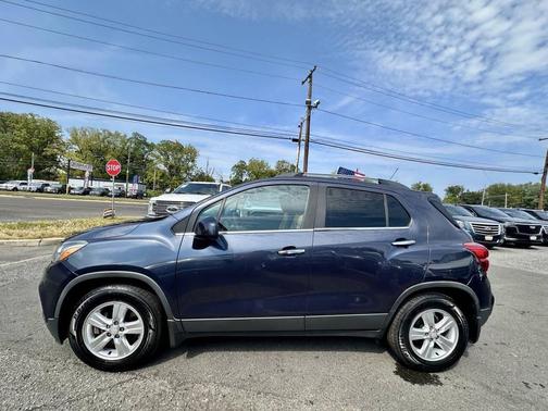 2018 Chevrolet Trax LT