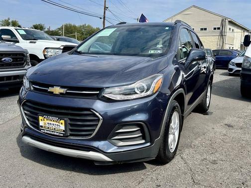 2018 Chevrolet Trax LT