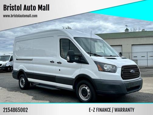 2018 Ford Transit-250 Base