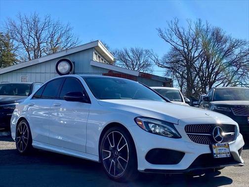 2017 Mercedes-Benz AMG C 43 4MATIC