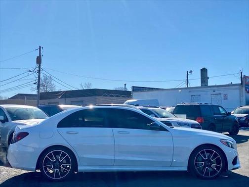 2017 Mercedes-Benz AMG C 43 4MATIC