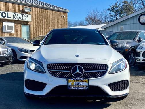 2017 Mercedes-Benz AMG C 43 4MATIC