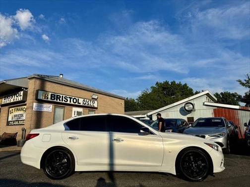 2014 INFINITI Q50 Premium