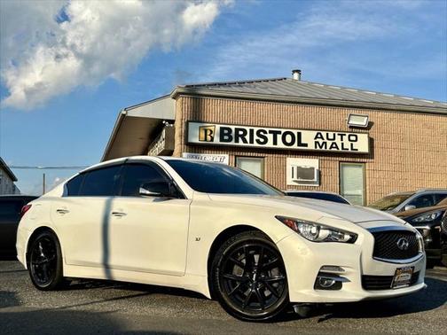 2014 INFINITI Q50 Premium