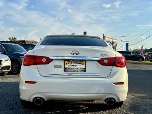 2014 INFINITI Q50 Premium