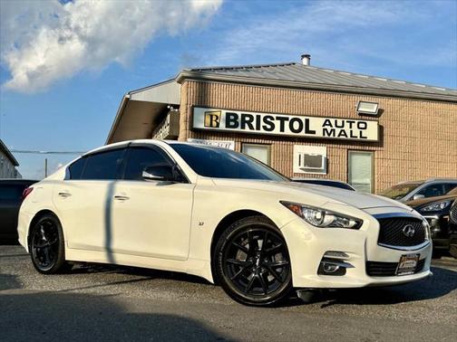 2014 INFINITI Q50 Premium