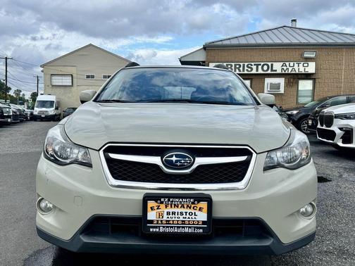2013 Subaru XV Crosstrek 2.0i Limited