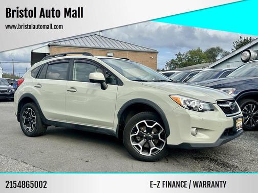 2013 Subaru XV Crosstrek 2.0i Limited