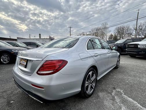 2019 Mercedes-Benz E-Class 4MATIC
