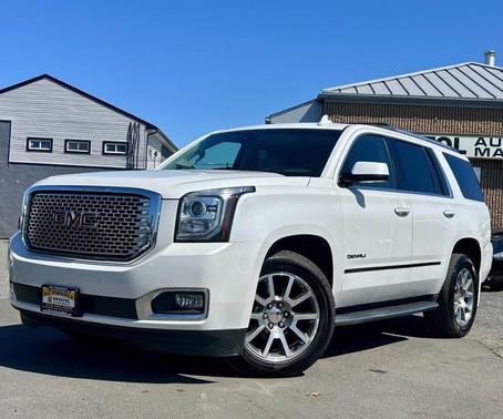 2017 GMC Yukon Denali