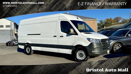 2021 Mercedes-Benz Sprinter 2500 High Roof