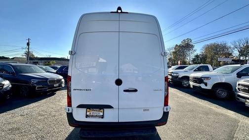 2021 Mercedes-Benz Sprinter 2500 High Roof