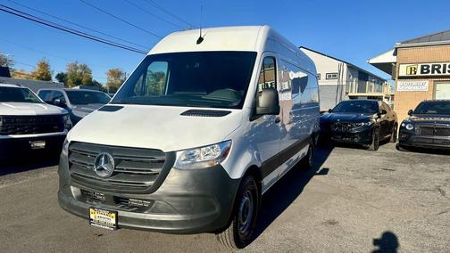 2021 Mercedes-Benz Sprinter 2500 High Roof
