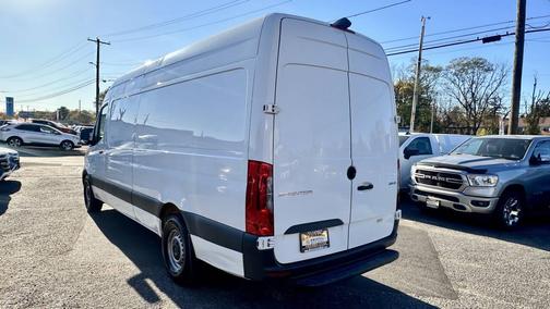 2021 Mercedes-Benz Sprinter 2500 High Roof