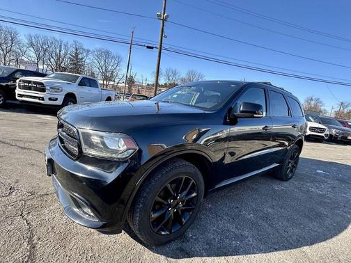 2018 Dodge Durango GT