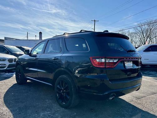 2018 Dodge Durango GT