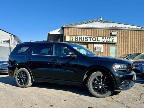 2018 Dodge Durango GT
