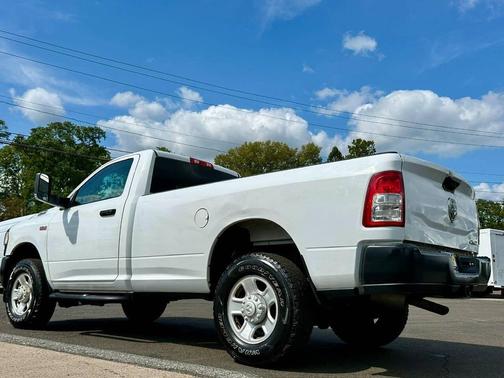 2020 RAM 3500 Tradesman Regular Cab 4x4 8' Box