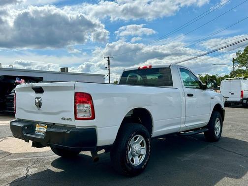 2020 RAM 3500 Tradesman Regular Cab 4x4 8' Box