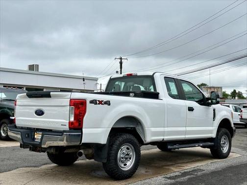 2017 Ford F-250 XL