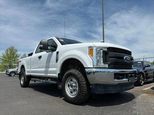 2017 Ford F-250 XL