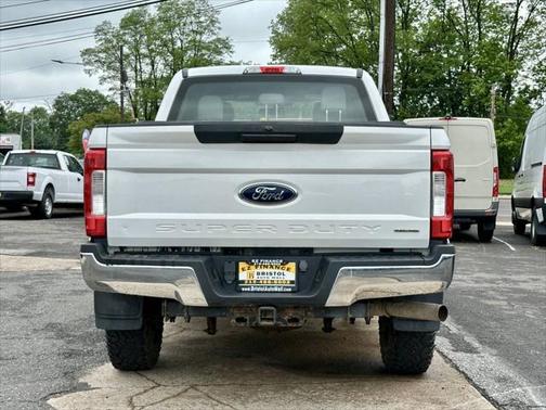 2017 Ford F-250 XL