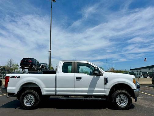 2017 Ford F-250 XL