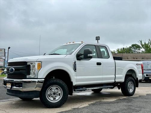 2017 Ford F-250 XL