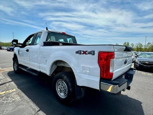 2017 Ford F-250 XL