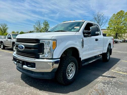 2017 Ford F-250 XL