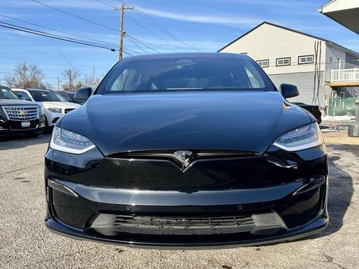 2022 Tesla Model X Base AWD 4dr SUV