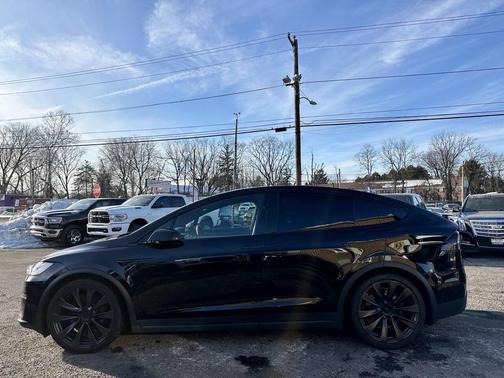 2022 Tesla Model X Base AWD 4dr SUV