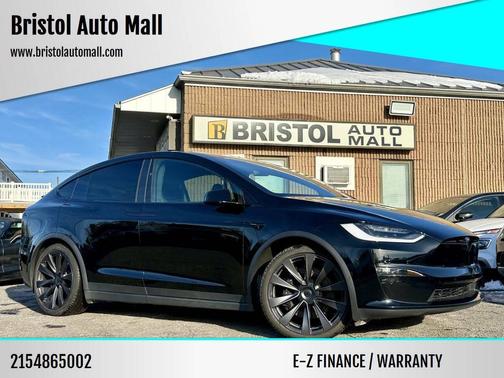 2022 Tesla Model X Base AWD 4dr SUV