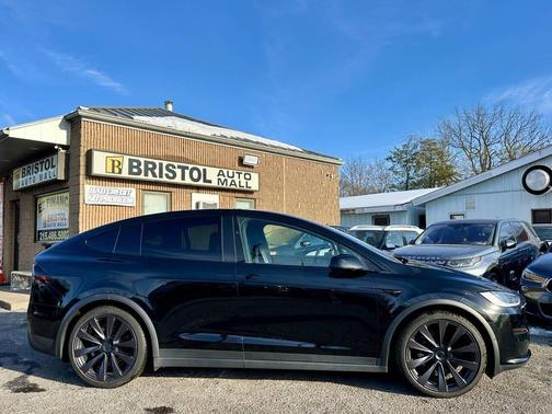 2022 Tesla Model X Base AWD 4dr SUV