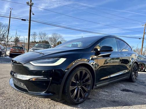 2022 Tesla Model X Base AWD 4dr SUV