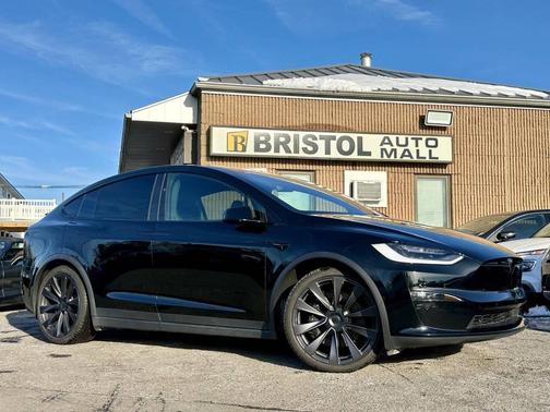 2022 Tesla Model X Base AWD 4dr SUV