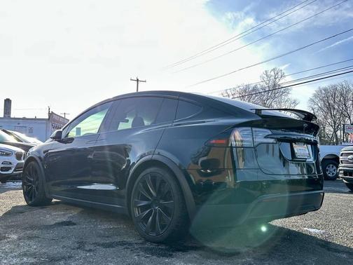 2022 Tesla Model X Base AWD 4dr SUV