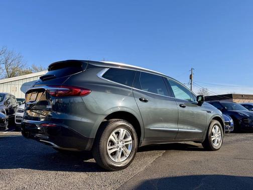 Dark Slate Metallic 2020 Buick Enclave AWD Essence