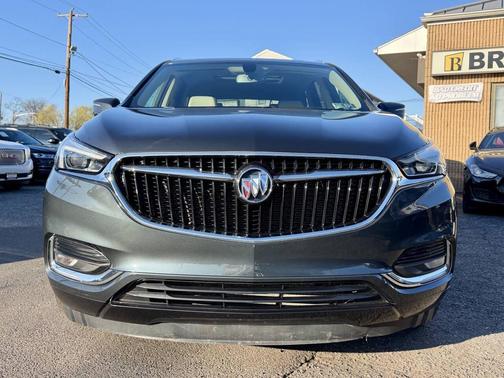 Dark Slate Metallic 2020 Buick Enclave AWD Essence