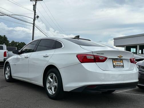 2018 Chevrolet Malibu 1LS