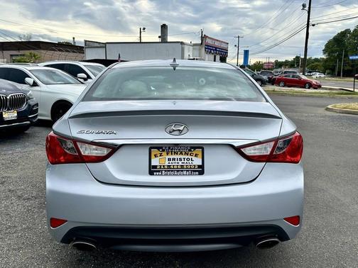 2014 Hyundai SONATA Limited