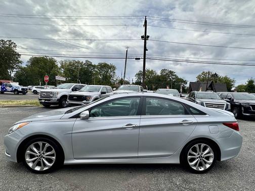 2014 Hyundai SONATA Limited