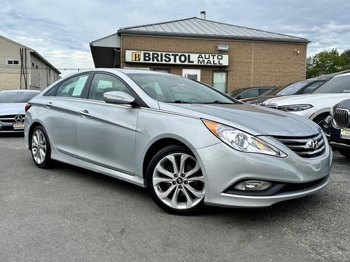 2014 Hyundai SONATA Limited