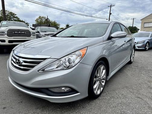 2014 Hyundai SONATA Limited