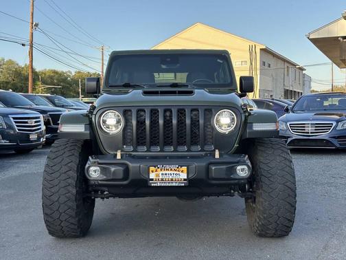 2022 Jeep Wrangler Unlimited Rubicon 392